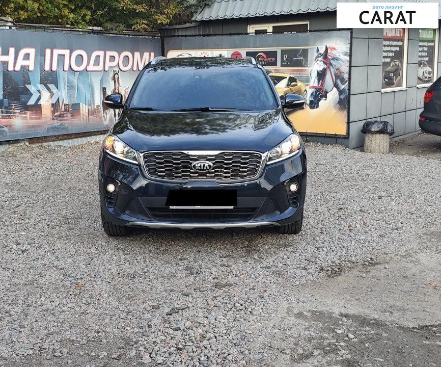 Kia Sorento 2019