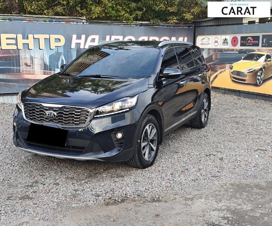 Kia Sorento 2019 Kia Sorento 2019