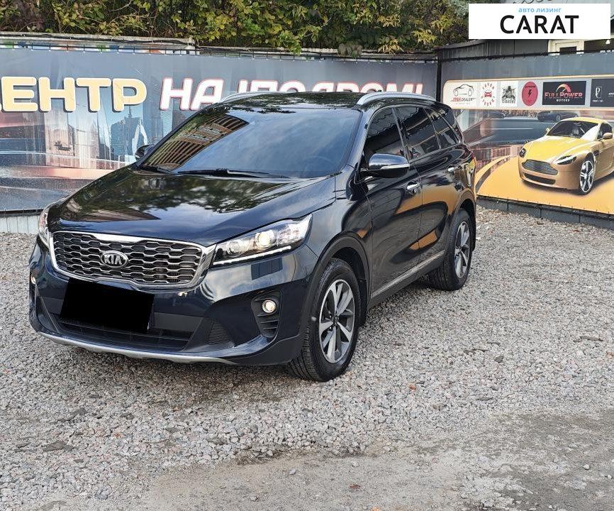 Kia Sorento 2019