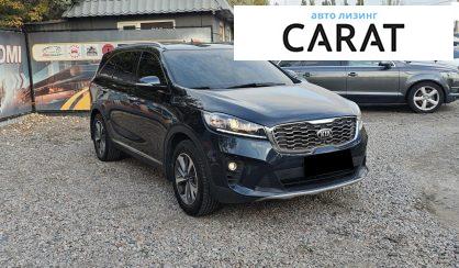 Kia Sorento 2019