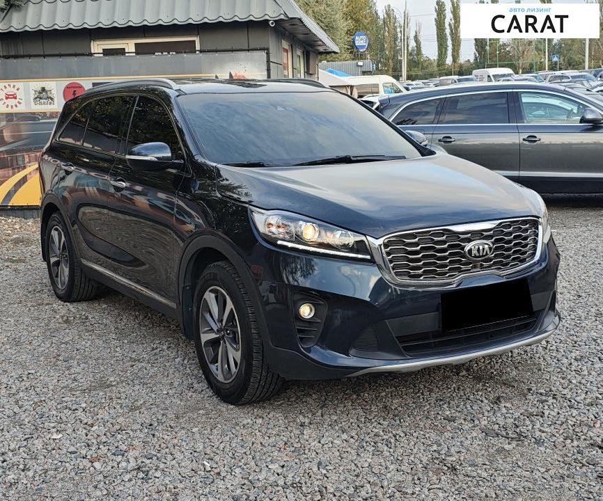 Kia Sorento 2019