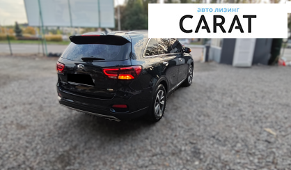 Kia Sorento 2019 Kia Sorento 2019
