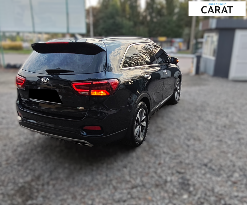 Kia Sorento 2019 Kia Sorento 2019