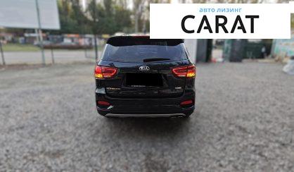 Kia Sorento 2019