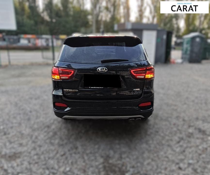 Kia Sorento 2019 Kia Sorento 2019