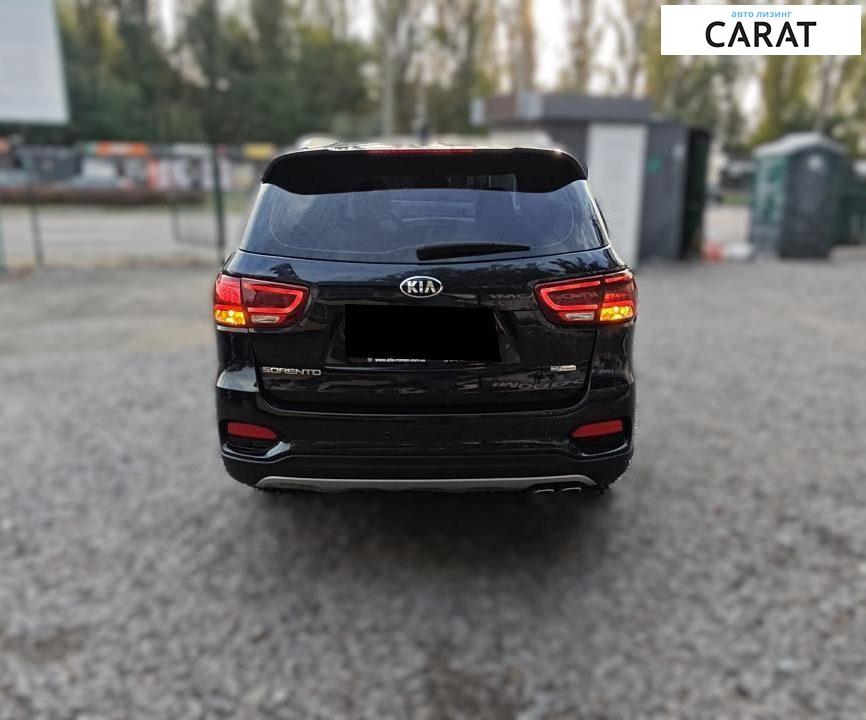 Kia Sorento 2019