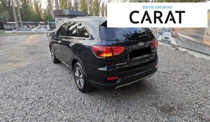 Kia Sorento 2019