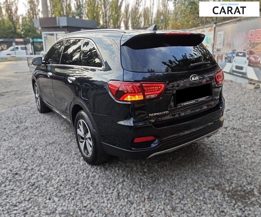 Kia Sorento 2019