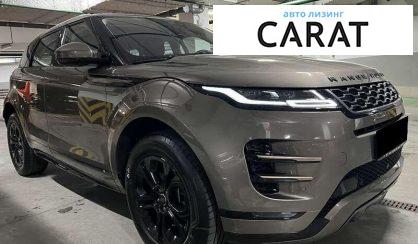 Land Rover Range Rover Evoque 2019