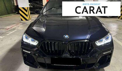 BMW X6 2021