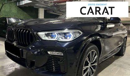 BMW X6 2021