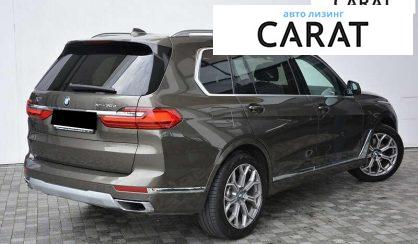 BMW X7 2021