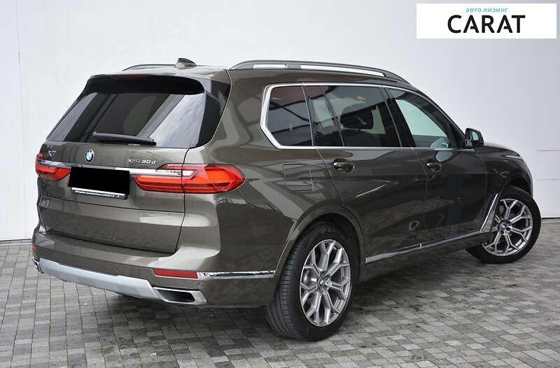 BMW X7 2021 BMW X7 2021
