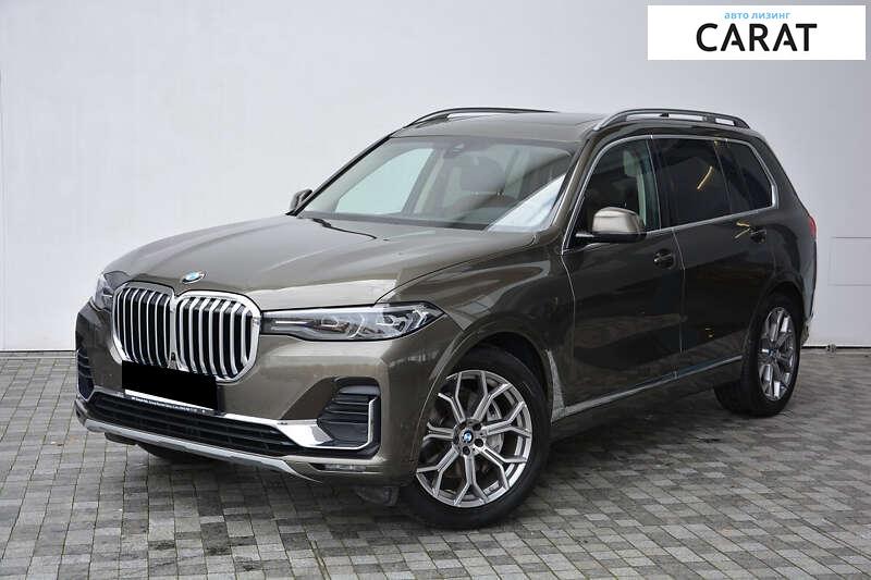 BMW X7 2021 BMW X7 2021