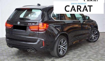 BMW X5 M 2015