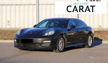 Рассмотреть Porsche Panamera 2010 Porsche Panamera 2010 - авто лізинг Carat