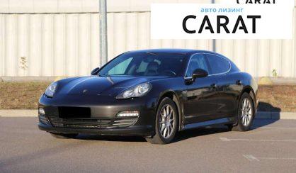 Porsche Panamera 2010