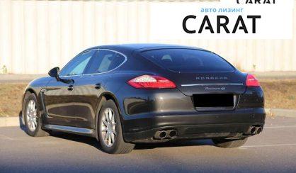 Porsche Panamera 2010