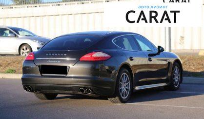 Porsche Panamera 2010