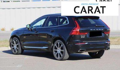 Volvo XC60 2018