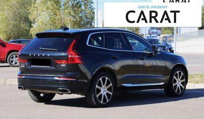 Volvo XC60 2018