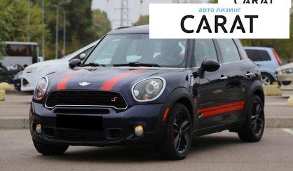 MINI Countryman 2013 MINI Countryman 2013