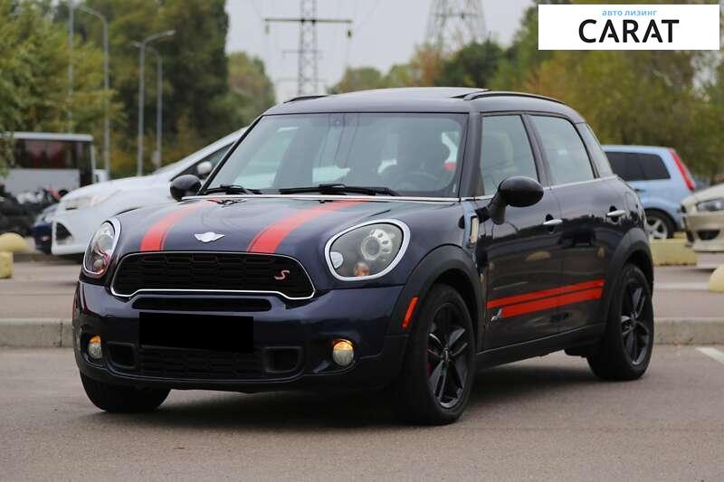 MINI Countryman 2013 MINI Countryman 2013