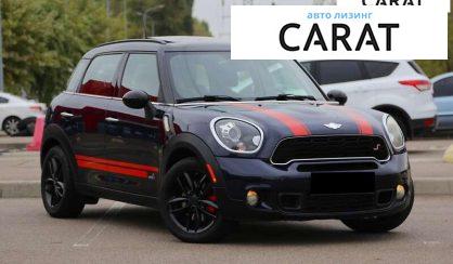 MINI Countryman 2013 MINI Countryman 2013