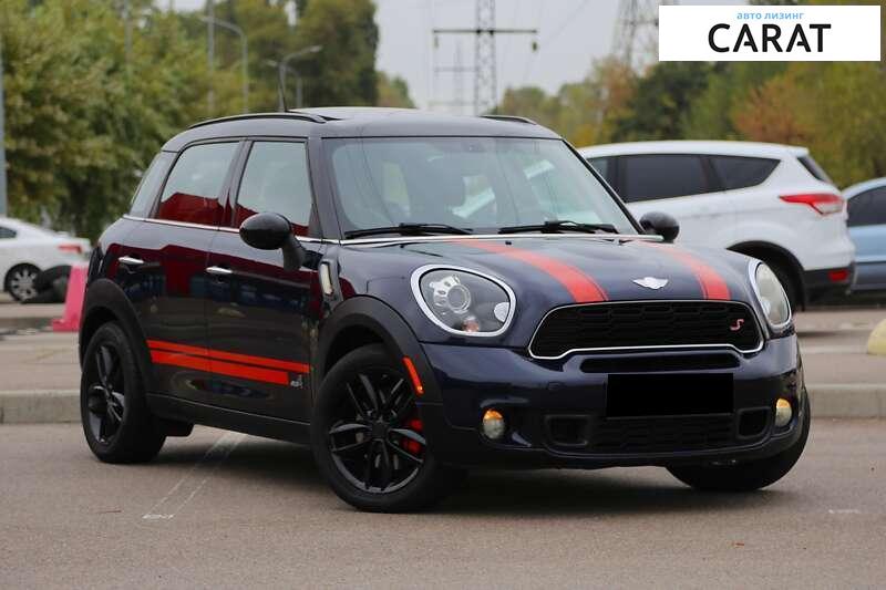 MINI Countryman 2013 MINI Countryman 2013
