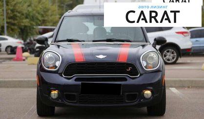 MINI Countryman 2013 MINI Countryman 2013
