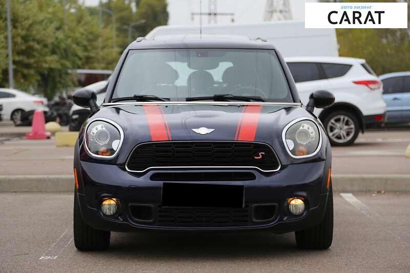 MINI Countryman 2013 MINI Countryman 2013