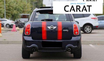 MINI Countryman 2013 MINI Countryman 2013