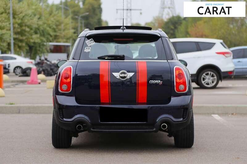 MINI Countryman 2013 MINI Countryman 2013