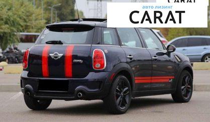 MINI Countryman 2013 MINI Countryman 2013