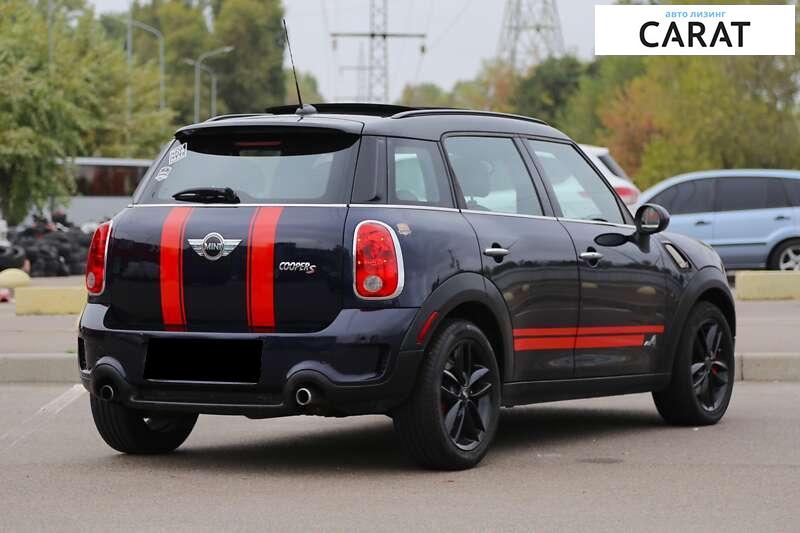MINI Countryman 2013 MINI Countryman 2013