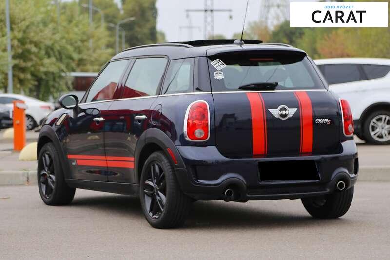 MINI Countryman 2013 MINI Countryman 2013