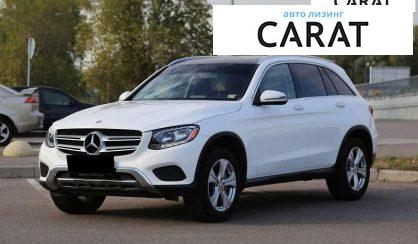 Mercedes-Benz GLC-Class 2015