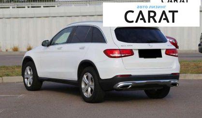 Mercedes-Benz GLC-Class 2015