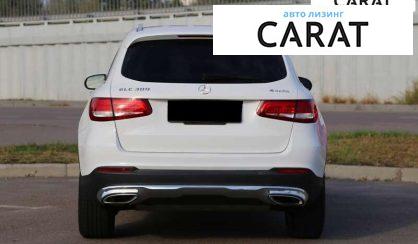 Mercedes-Benz GLC-Class 2015