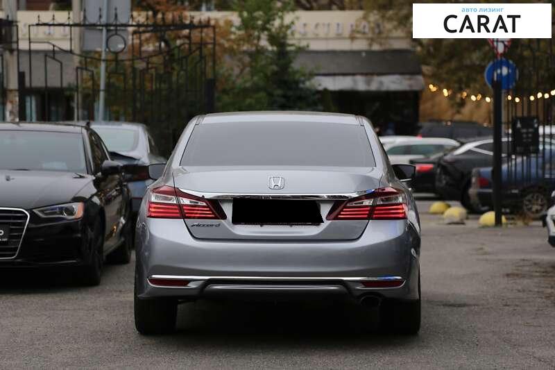 Honda Accord 2016 Honda Accord 2016