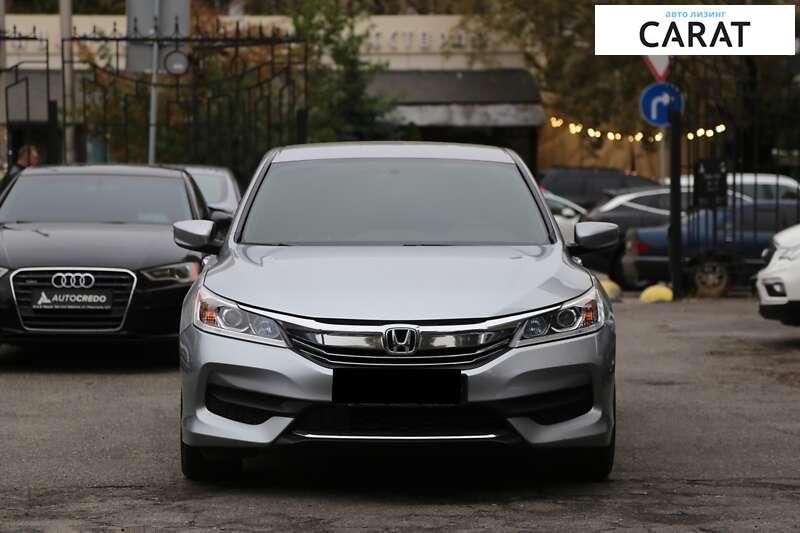 Honda Accord 2016 Honda Accord 2016