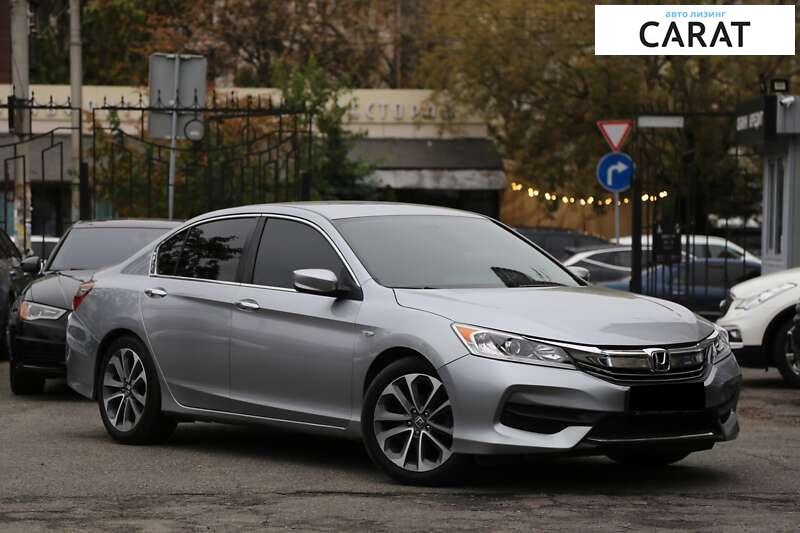 Honda Accord 2016 Honda Accord 2016