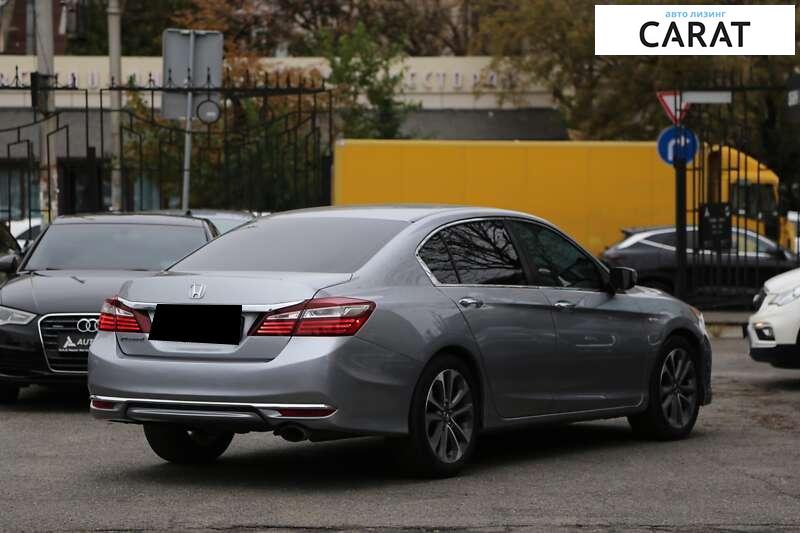 Honda Accord 2016 Honda Accord 2016