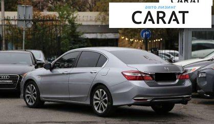 Honda Accord 2016 Honda Accord 2016