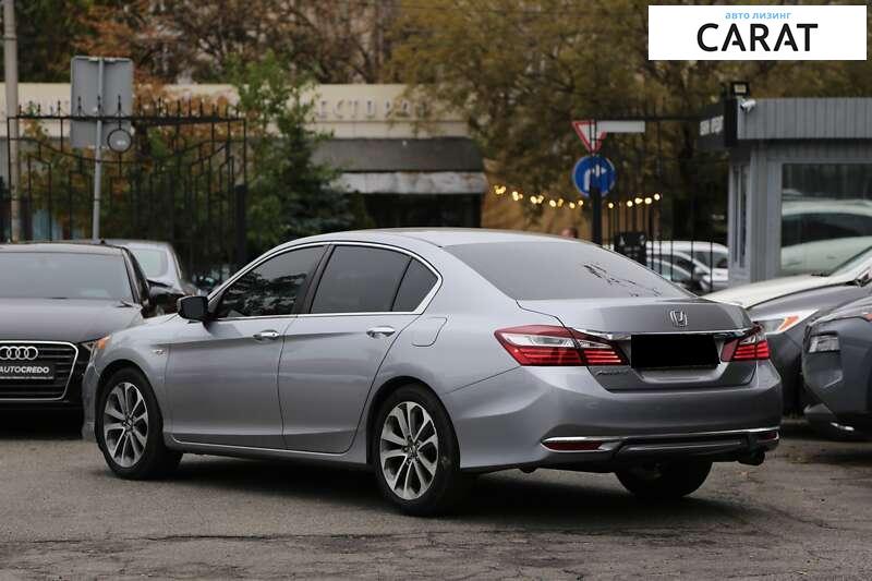 Honda Accord 2016 Honda Accord 2016