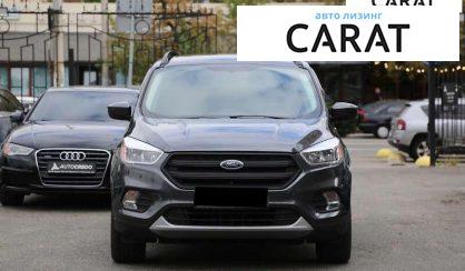 Ford Escape 2018