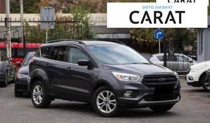 Ford Escape 2018