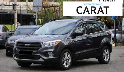 Ford Escape 2018