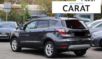 Ford Escape 2018