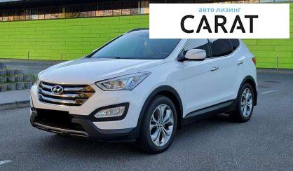 Hyundai Santa FE 2012